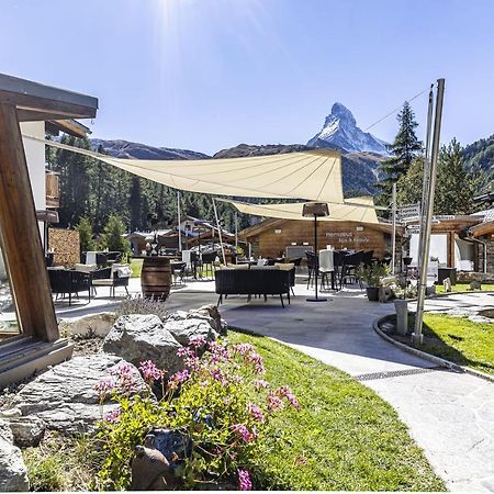 Hotel Hemizeus & Iremia Spa Zermatt Exterior photo