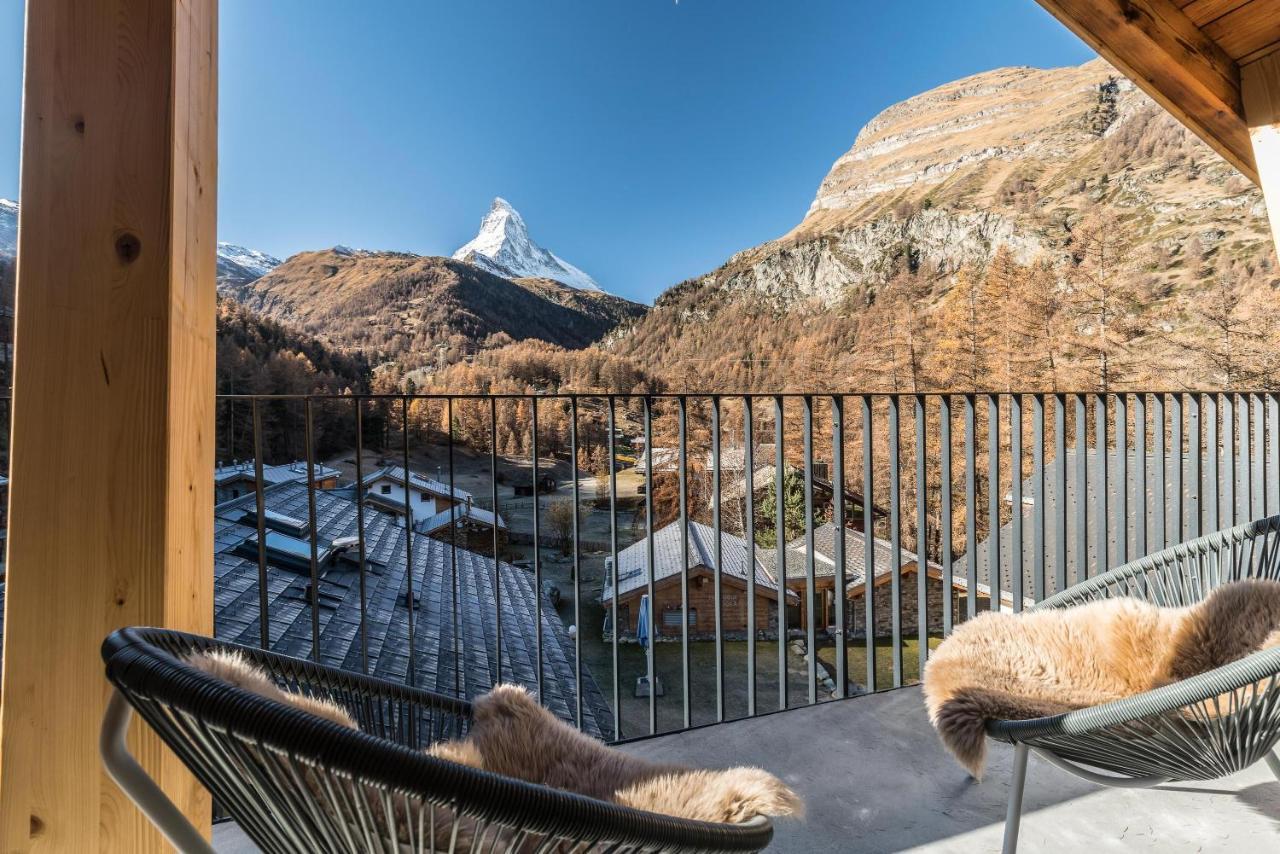 Hotel Hemizeus & Iremia Spa Zermatt Exterior photo