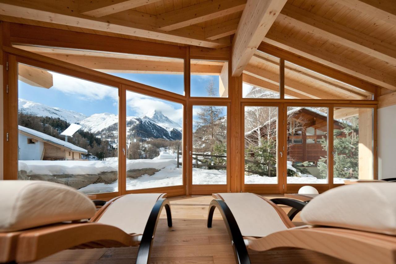 Hotel Hemizeus & Iremia Spa Zermatt Exterior photo