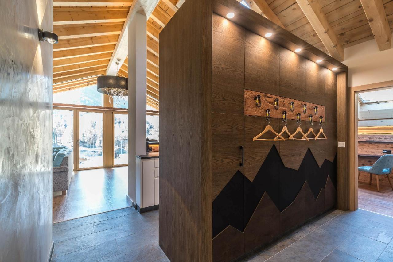 Hotel Hemizeus & Iremia Spa Zermatt Exterior photo
