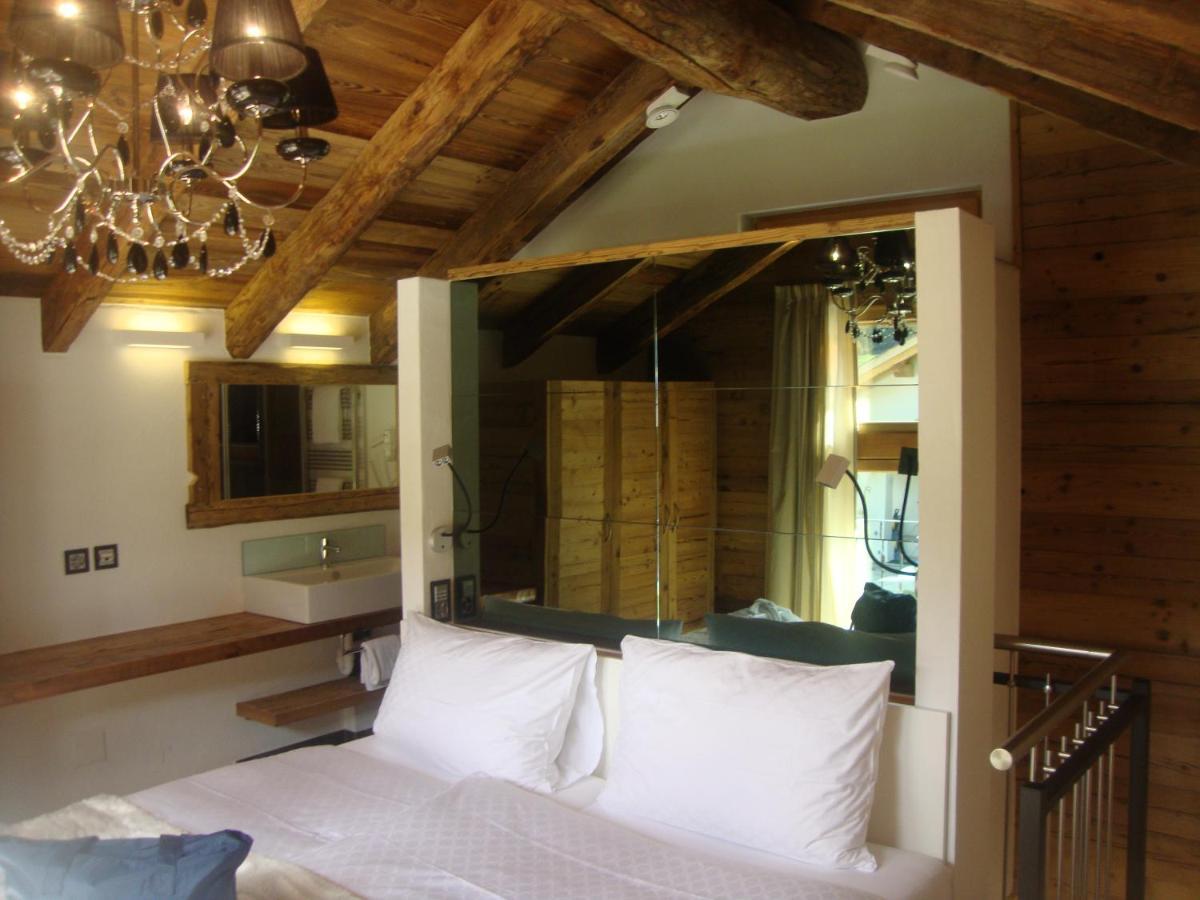 Hotel Hemizeus & Iremia Spa Zermatt Exterior photo