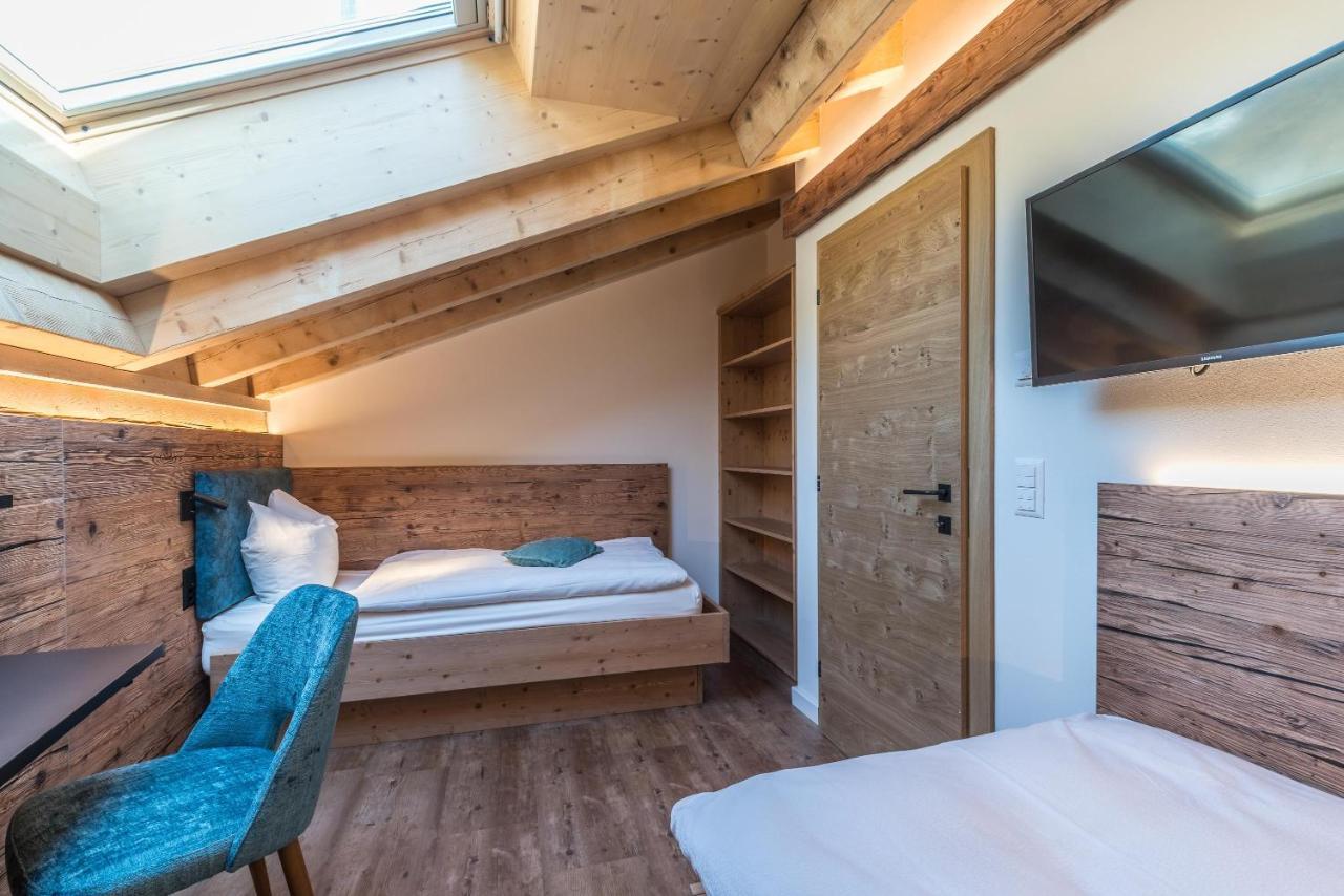 Hotel Hemizeus & Iremia Spa Zermatt Exterior photo