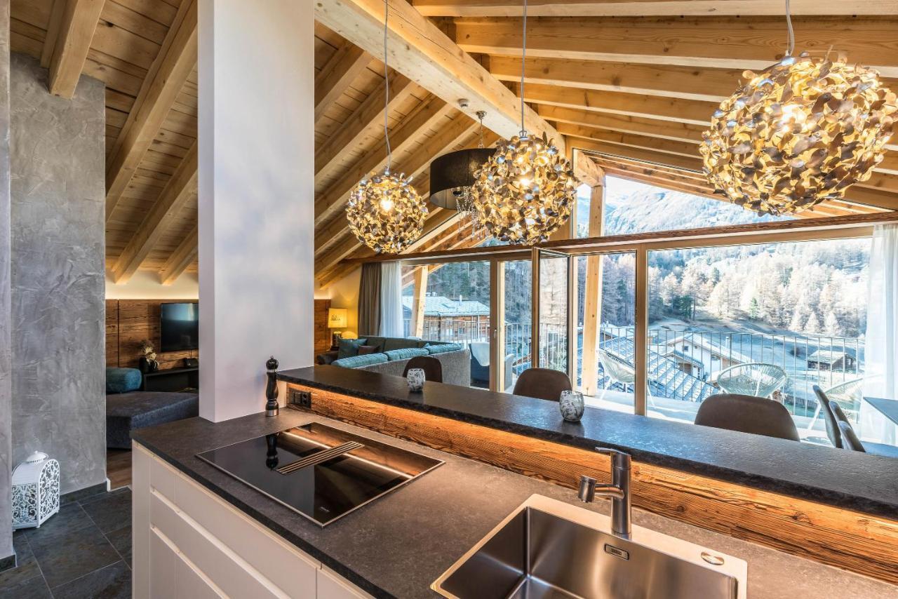 Hotel Hemizeus & Iremia Spa Zermatt Exterior photo