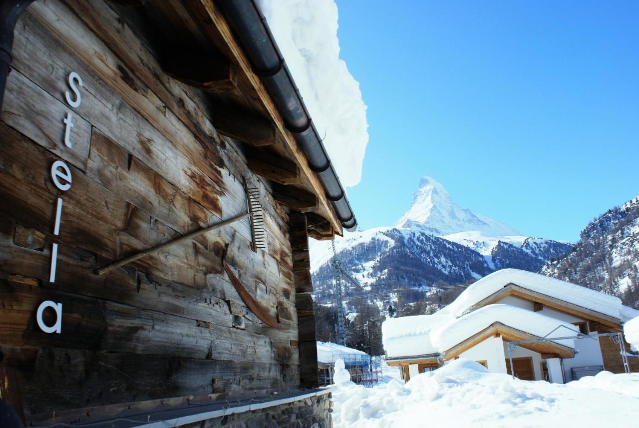 Hotel Hemizeus & Iremia Spa Zermatt Exterior photo