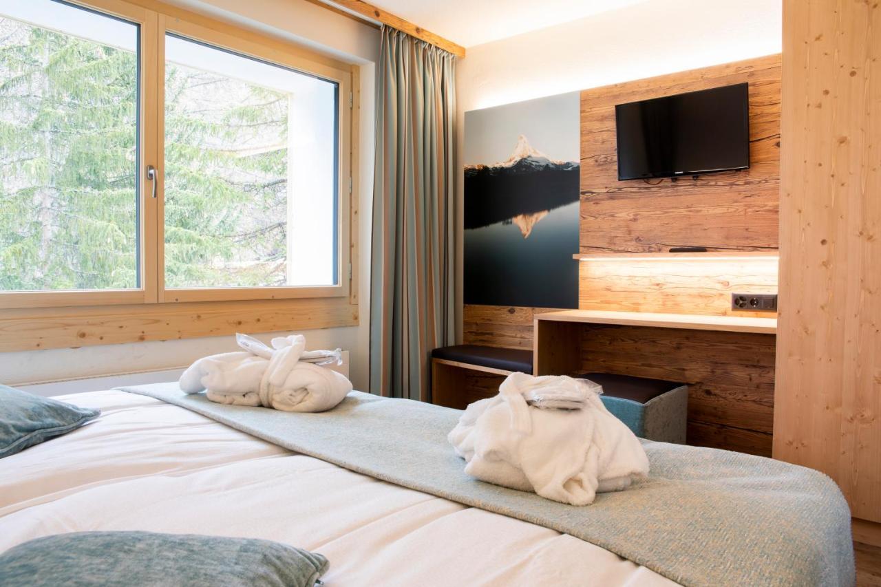 Hotel Hemizeus & Iremia Spa Zermatt Exterior photo