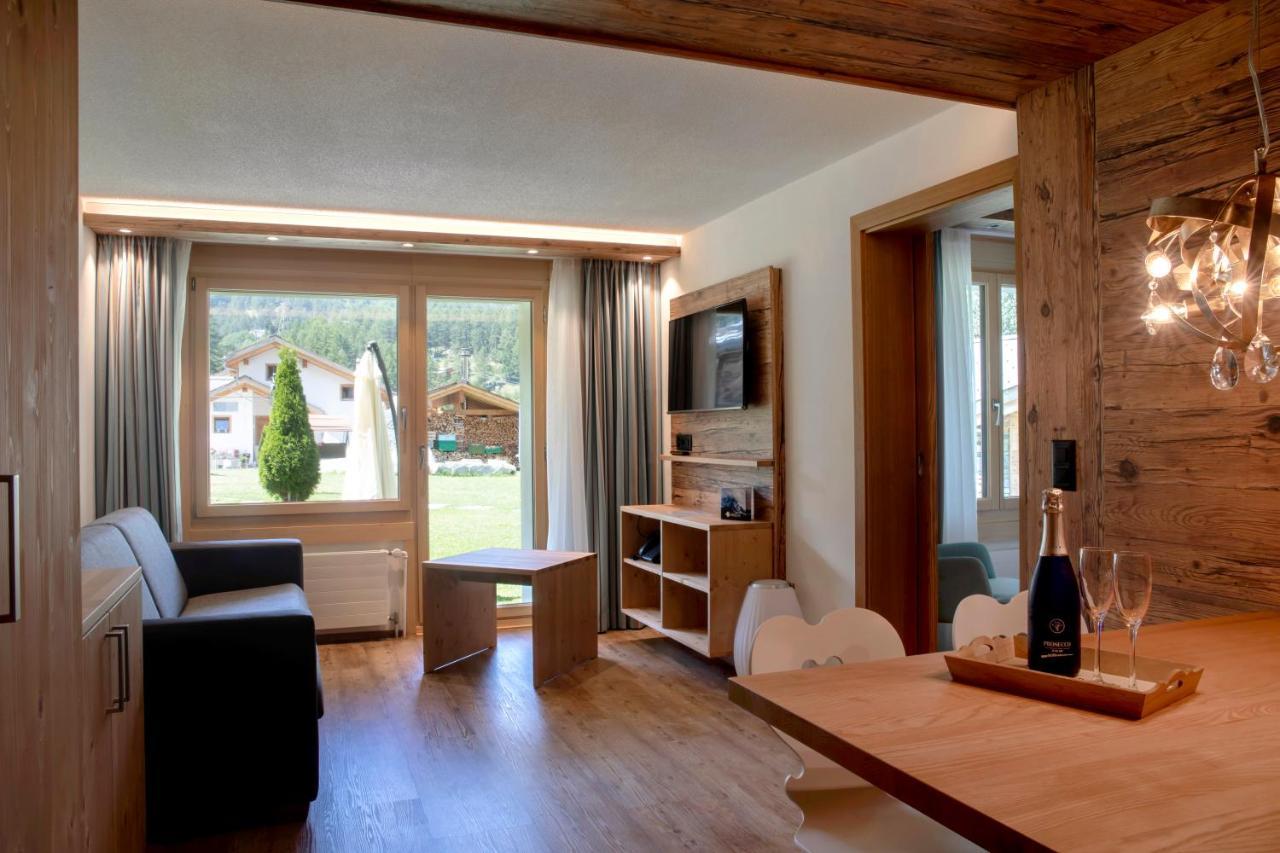 Hotel Hemizeus & Iremia Spa Zermatt Exterior photo