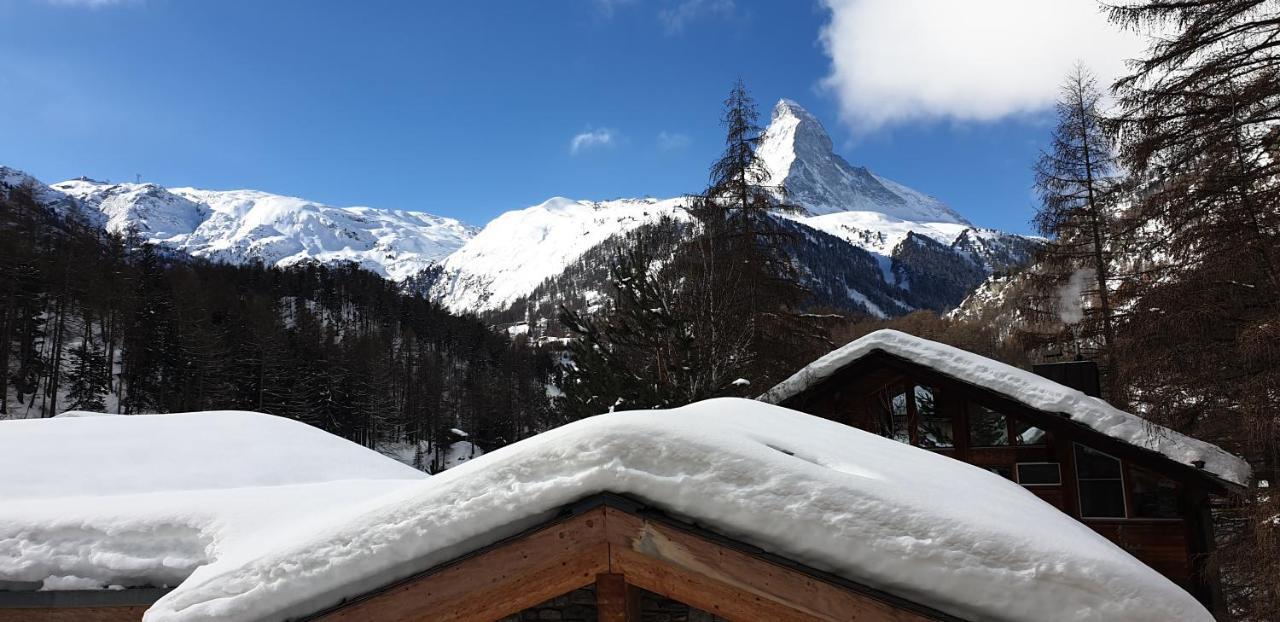 Hotel Hemizeus & Iremia Spa Zermatt Exterior photo