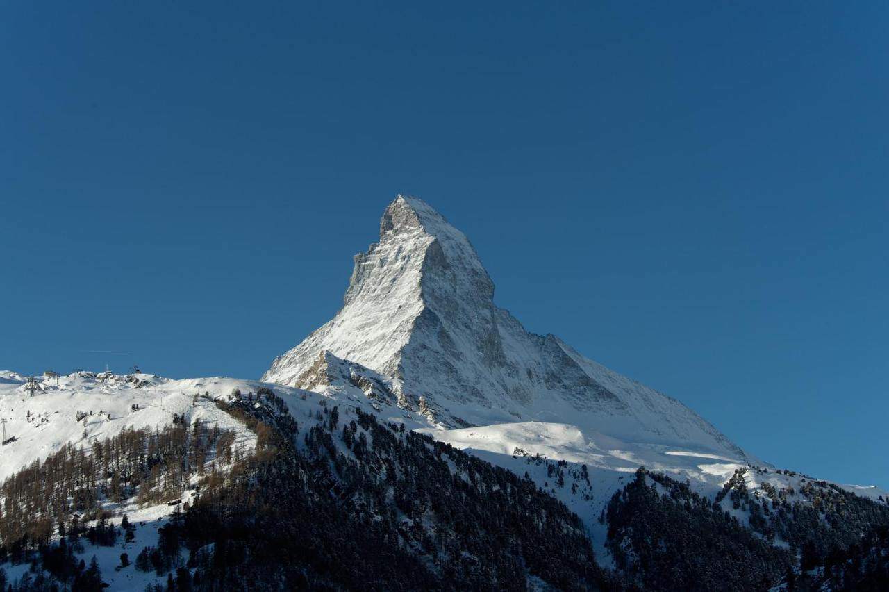 Hotel Hemizeus & Iremia Spa Zermatt Exterior photo