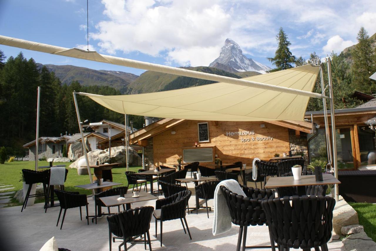 Hotel Hemizeus & Iremia Spa Zermatt Exterior photo