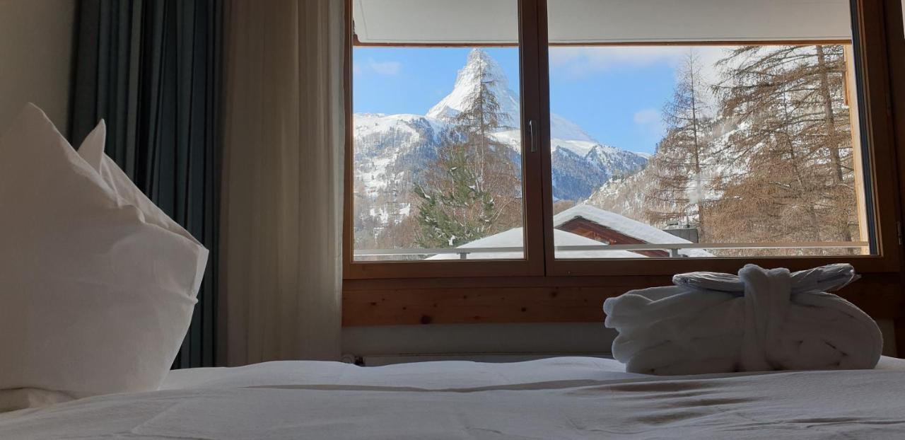 Hotel Hemizeus & Iremia Spa Zermatt Exterior photo