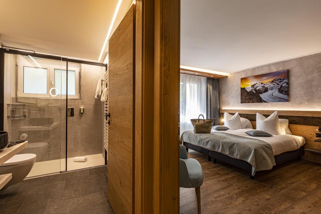 Hotel Hemizeus & Iremia Spa Zermatt Exterior photo