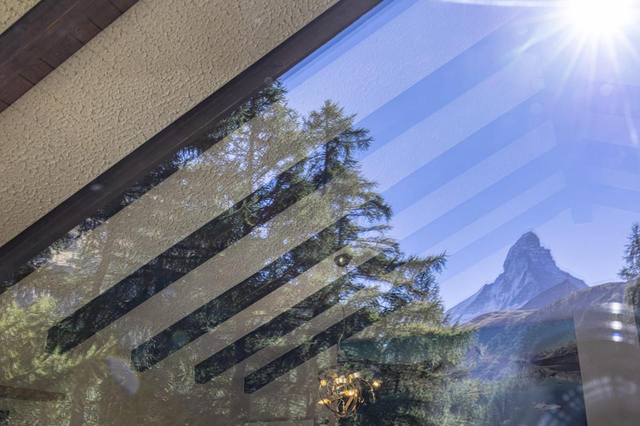 Hotel Hemizeus & Iremia Spa Zermatt Exterior photo