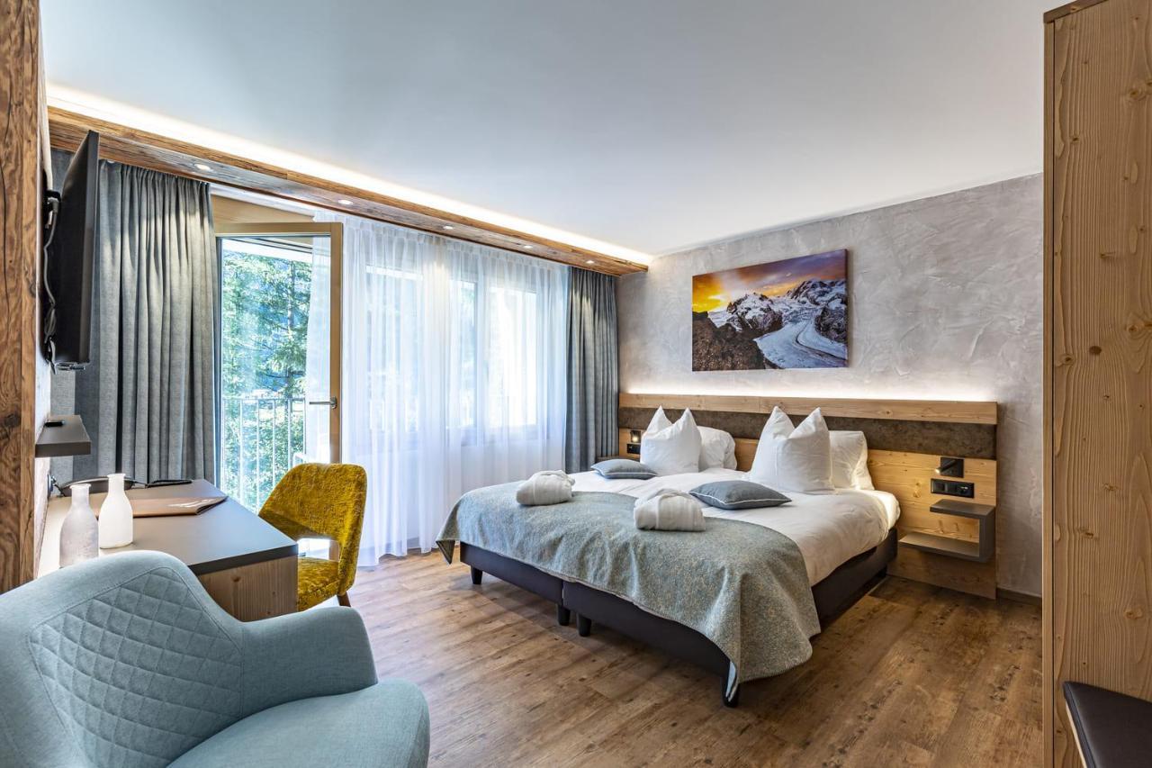 Hotel Hemizeus & Iremia Spa Zermatt Exterior photo