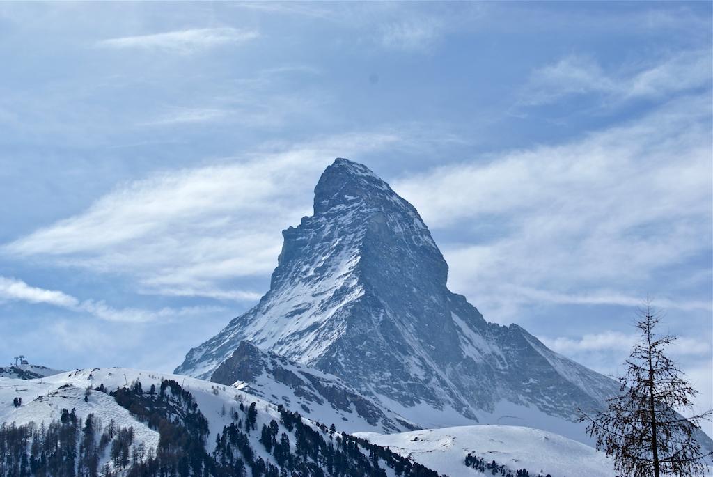 Hotel Hemizeus & Iremia Spa Zermatt Exterior photo
