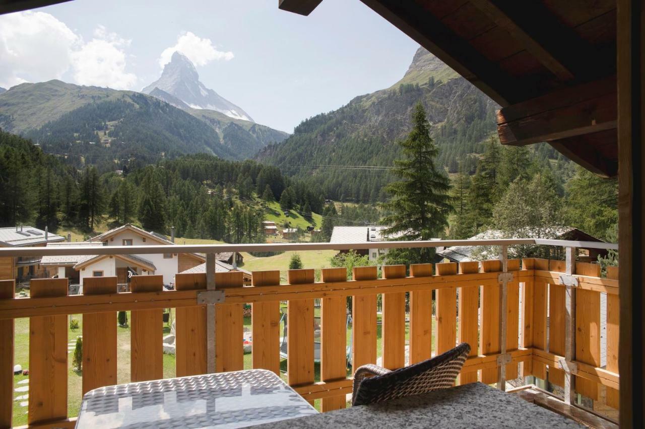 Hotel Hemizeus & Iremia Spa Zermatt Exterior photo